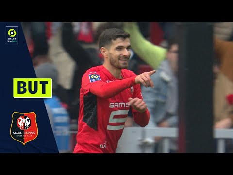 But Martin TERRIER (27' - SRFC) STADE RENNAIS FC - FC METZ (6-1) 21/22