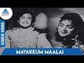 Gulebakavali Tamil Movie Songs Mayakkum Maalai Video Song MS Viswanathan TK Ramamoorthy