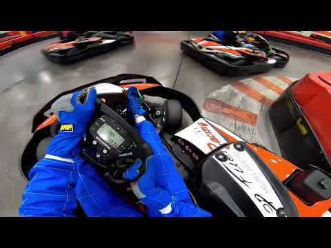 AMAZING KART RACE! FROM LAST TO 4TH PLACE! TOP FUEL VIGNATE CHAMPIONSHIP