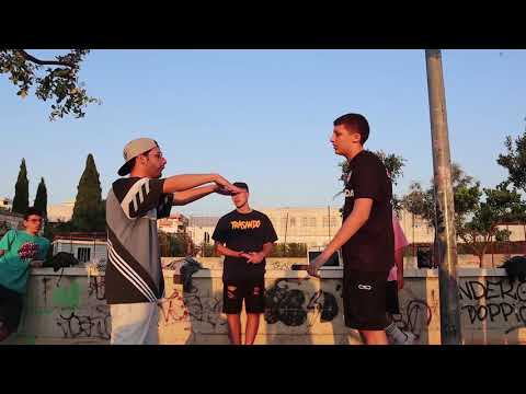 Coma vs Kingfield (Ottavi di Finale) Selezioni Hatefull 8 #1