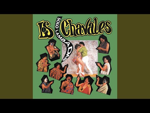 Mar De Emociones Los Chavales - Lambadas