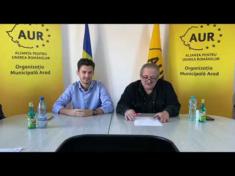 AUR - Apel către români: „Grevă Fiscală până când guvernul Ciolacu tratează corect afacerile românilor!”
