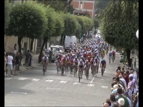 Giro della Lunigiana - Prima Tappa - Ultimo Giro