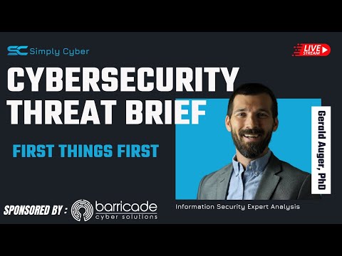 🔴  April 20's Top Cyber News NOW!