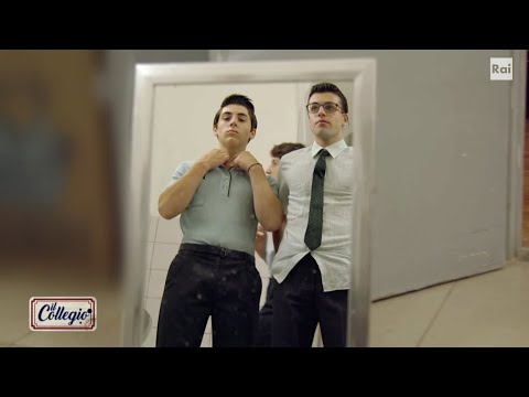 Look da ballo anni ’50 - Ottava Puntata - Il Collegio 7