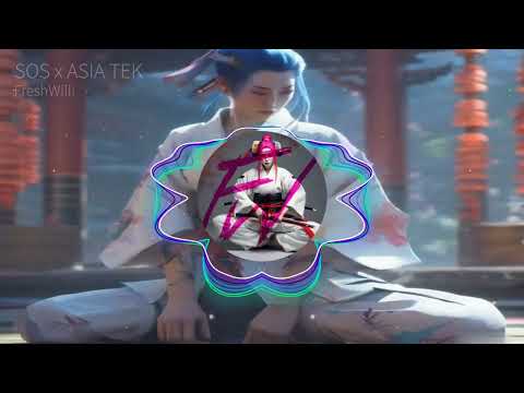 SOS x Asian Tek Foundation · Katja Krasavice x Farfaders (MASHUP MIX)