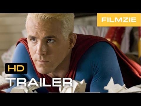 Paper Man: Official Trailer (2009) | Ryan Reynolds, Emma Stone, Jeff Daniels