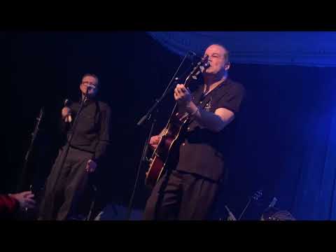 2023-11-17 The Seatsniffers @ The Casino Sint Niklaas