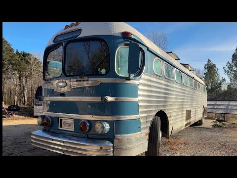 Preparing for the next bus Rescue.  Sneak Peek Episode 