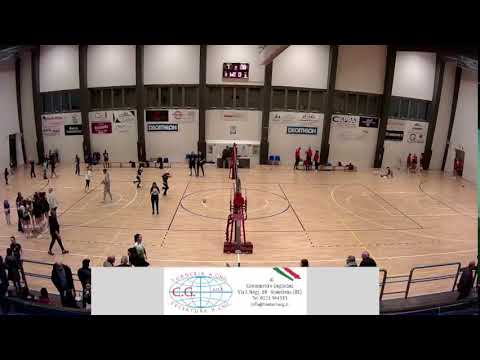 9^ GIORNATA SERIE B2 FEMMINILE: FOS WiMORE CVR - HYDROPLANTS SOLIERA150