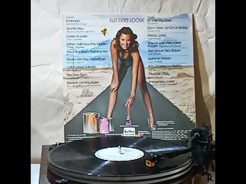 Joe Simon(Vinyl'黑膠碟)~ Get Down, Get Down