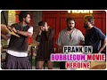Prank On Bubblegum Heroine Maanasa Choudhary Roshan Kanakala Telugu Pranks FunPataka