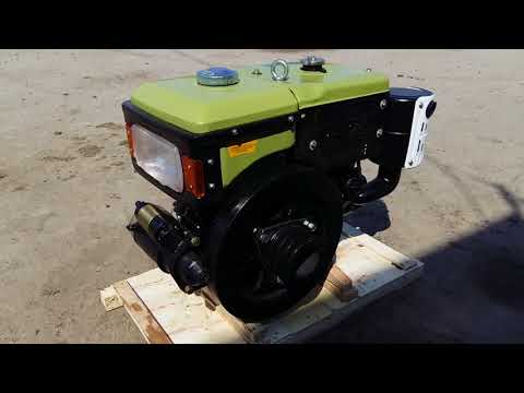 Огляд двигуна дизельного КЕНТАВР ДД195ВЭ 