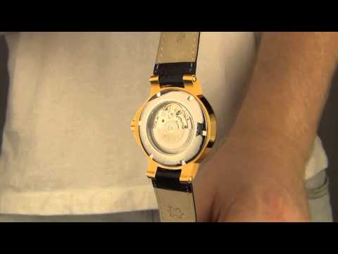 Zegarownia.pl DOXA IL DUCA AUTOMATIC Kod produktu: 130.90.202.03