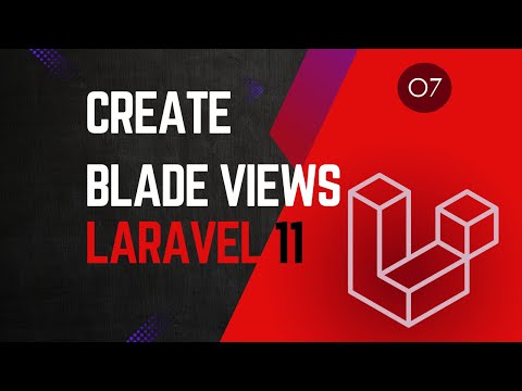 01 Create first Laravel Project Laravel 11 tutorial for beginners
