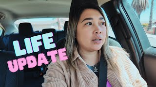 Life Update =)