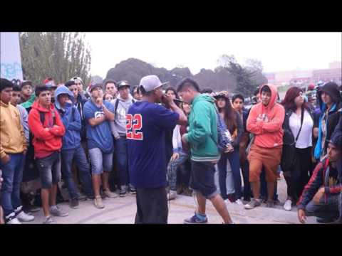 MANFREED VOL 3 / 8vos de final / Black Dement vs Gio Neid