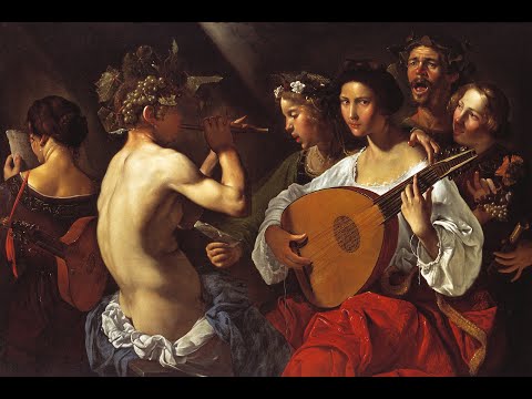 Strike the viol (Purcell) Tim Mead