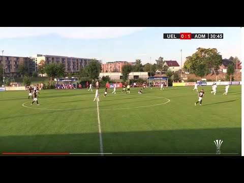20.07.2019 | 19:00 | Union Edelweiss Linz (UEL) - FC Flyeralarm Admira (ADM) | Highlights