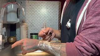 como curar un tatuaje con sábila, miel, pomadas y cremas