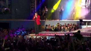 Robbie Williams - Candy - Summertime Ball 2013