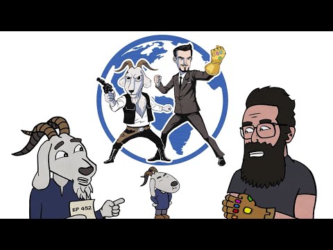 Little James | The Weekly Planet Animated