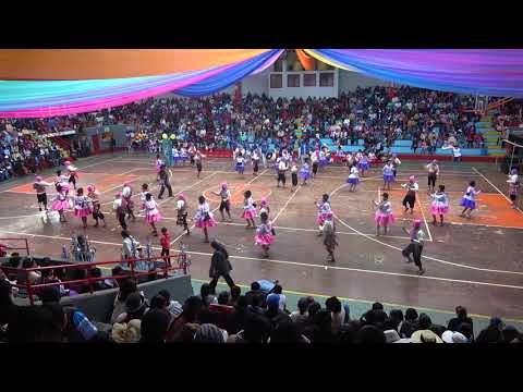 JUVENTUD TARKADA CHANU CHANU NORTE - CONCURSO DE TARKADAS, PINQUILLADAS Y CH. PUNO 2019