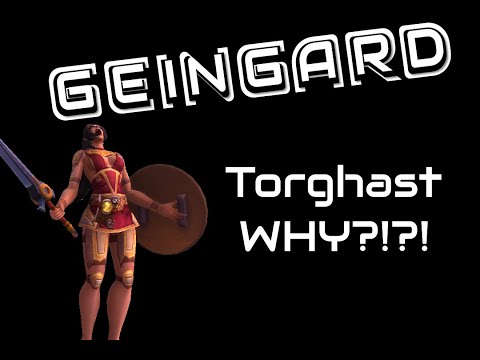 Torghast In A Nutshell