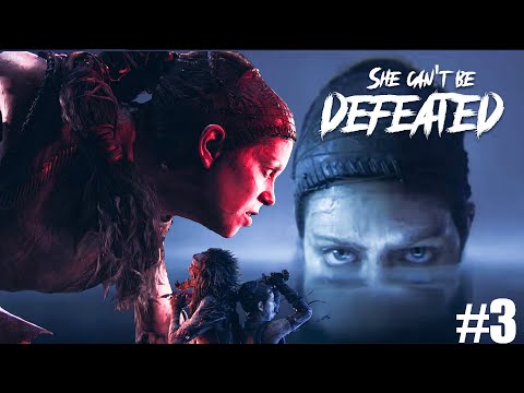 SENUA'S SAGA HELLBLADE 2 Walkthrough Gameplay Part 3 | (PC HD) [1080p60FPS] HORROR GAME