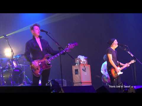 Travis - Happy (Live in Seoul 2014)
