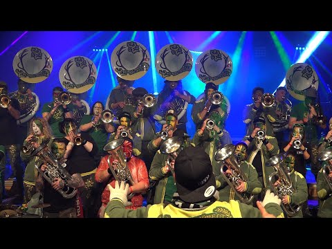 Büchelgrübler - Caught in the middle