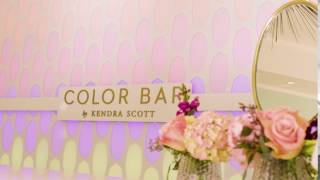 Kendra Scott In-Store Experience