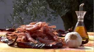 Spanish garlic prawns - Tapas recipe - Allrecipes.co.uk