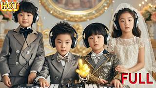 4 Genius Hacker Kids Plan a Surprise Proposal for Their CEO Dad