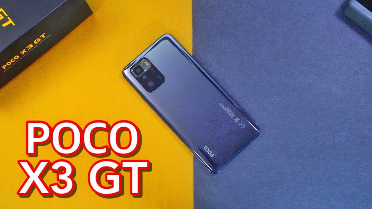 Most Powerful Budget Phone! Poco X3 GT Review!