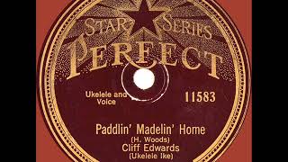 Paddlin' Madelin' Home Music Video