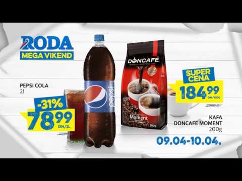 Mega vikend u Rodi 09. - 10.04.2016.