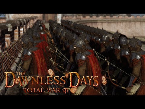 GUNDABAD HAS COME FOR DALE! - Dawnless Days Total War Multiplayer Siege