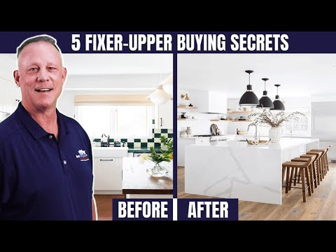 Why Fixer Uppers Are the New Gold | Home Renovation Guide
