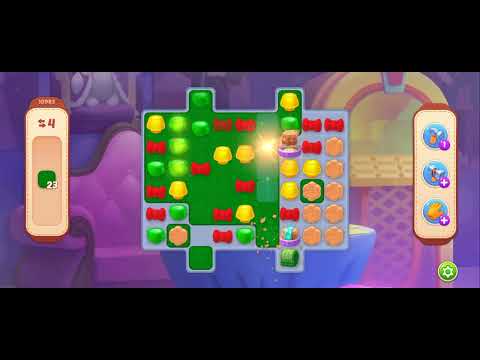 Homescapes level 10983