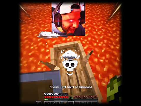 Yes Smarty Pie Perfect Boat Clutch Edit 💀🔥 | #ysp #minecraft #shorts