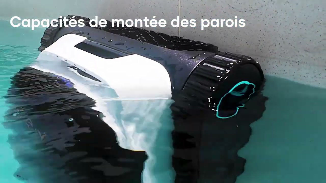 Aiper Scuba N1 Wireless Robot - Store La Crau - Hyères
