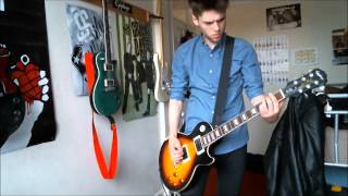 Mcfly - 5 Colours In Her Hair (Cover) @jackexer
