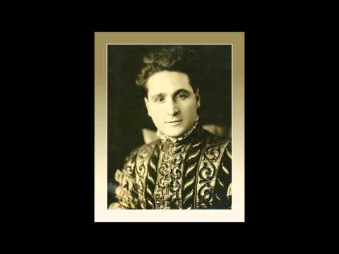 Tenore GIACOMO LAURI VOLPI - L'Africana "O Paradiso"