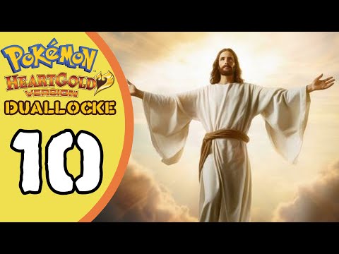 Pokemon Oro Duallocke Ep. 10 - Aparece el Dios del locke