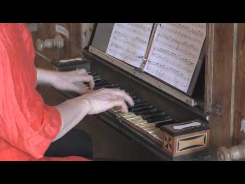 Gwendolyn Toth - Heinrich Scheidemann - Arp Schnitger 1704 Eenum