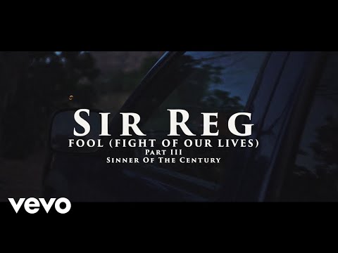 SIR REG - Sinner of the Century (Official)