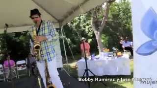 Bobby Ramirez y Jose Negroni Jazz duo - Take 5