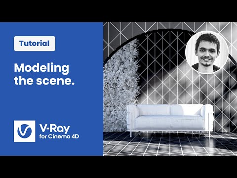 Beginner’s guide to interior design rendering — Part 1: Modeling the scene