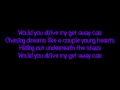 Thompson Square - Getaway Car Lyrics [HD]